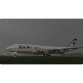 بازنقش بوئینگ 747 ایران ایر ویژه شبیه ساز ماکروسافت 2020